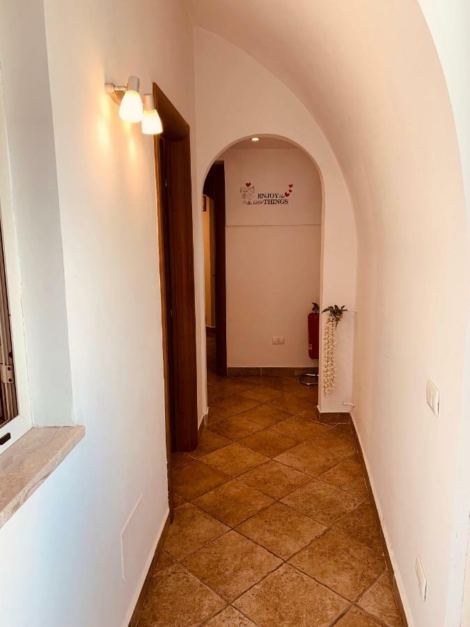 Casa Isetta & La Casetta Degli Dei Massa Lubrense Dış mekan fotoğraf